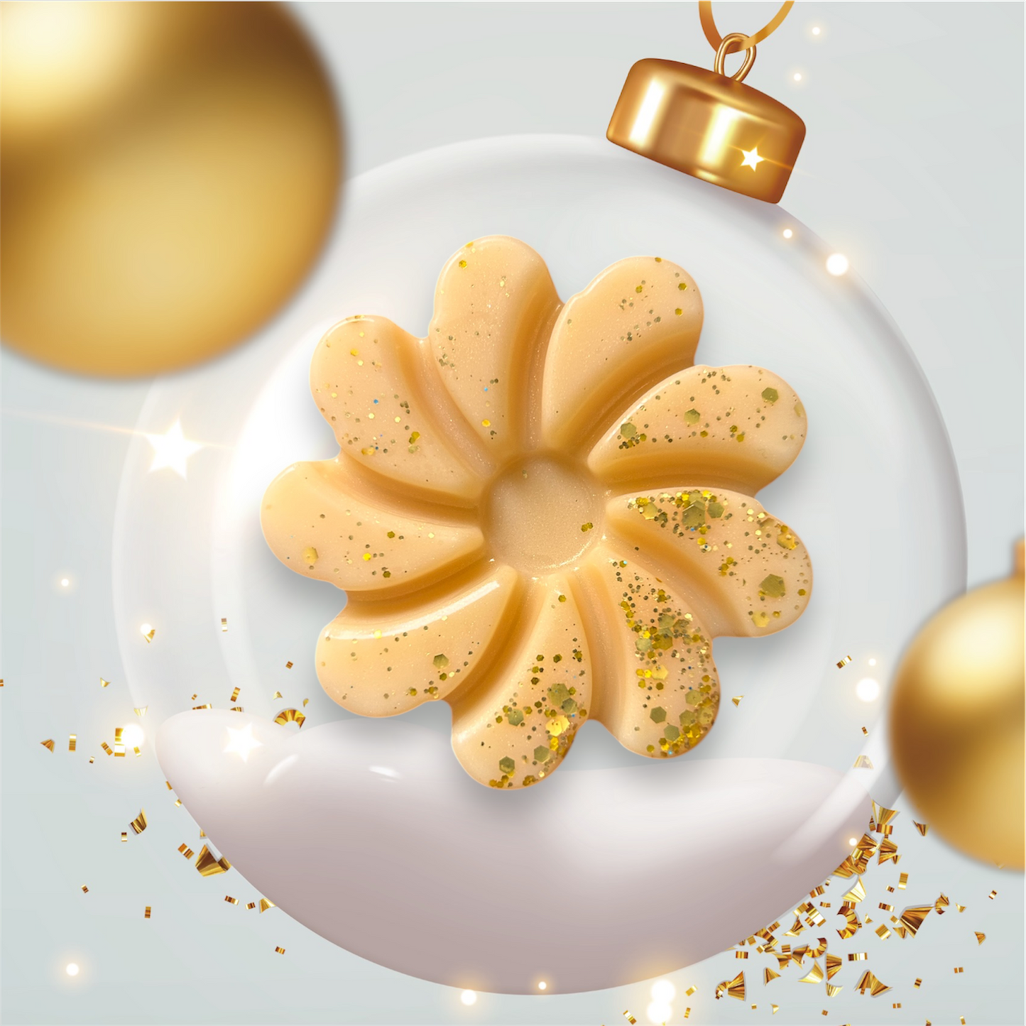 Frankincense & Myrrh Wax Melt