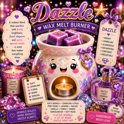 Dazzle Wax Melt
