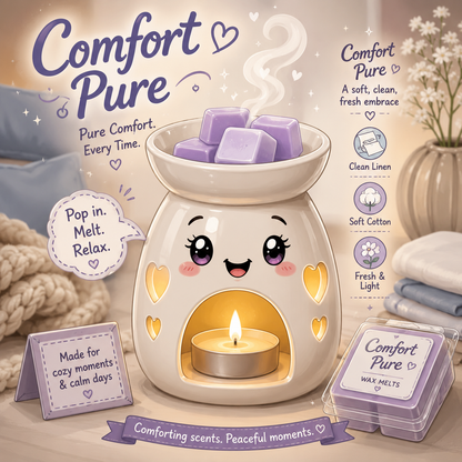 Comfort Pure Wax Melt