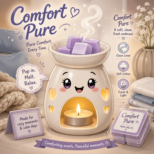 Comfort Pure Wax Melt