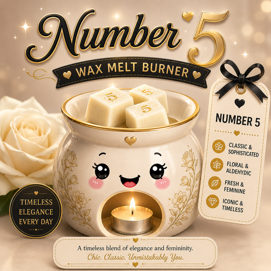 Number 5 Wax Melt