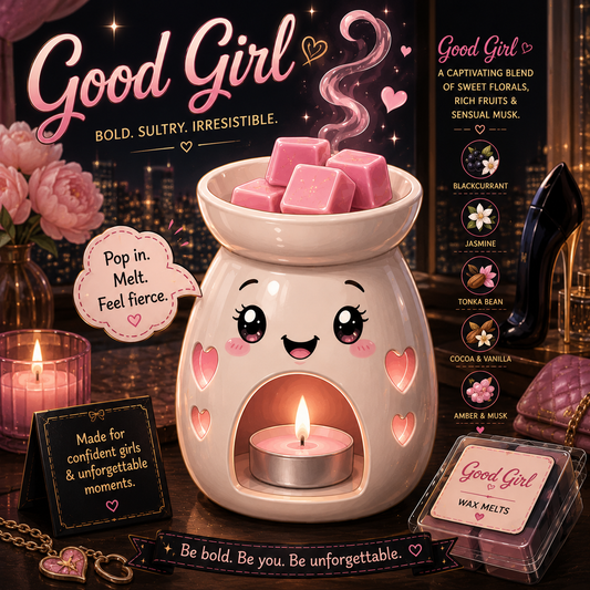 Good Girl Wax Melt