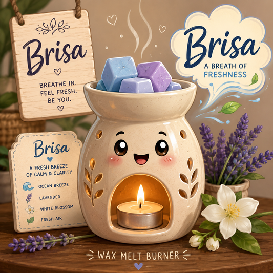 Brisa Wax Melt