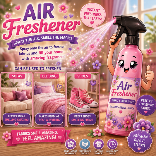 Room & Linen Mist Spray