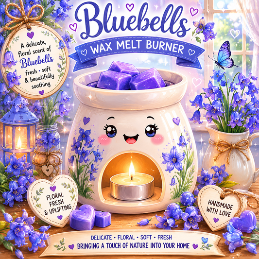Bluebells Wax Melt