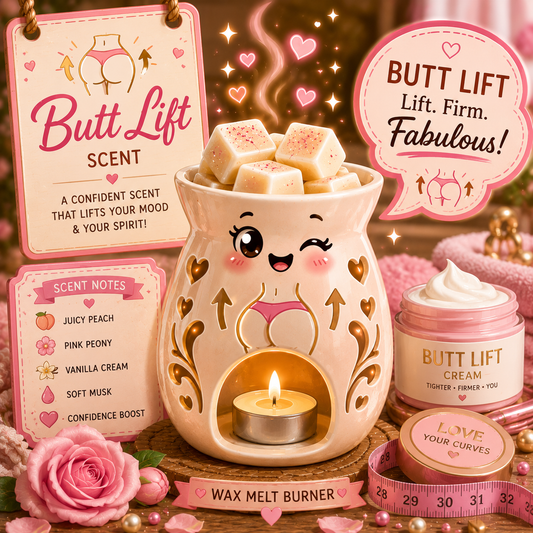 Butt Lift Wax Melt