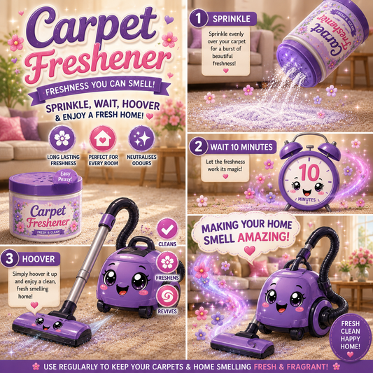 Carpet Freshener