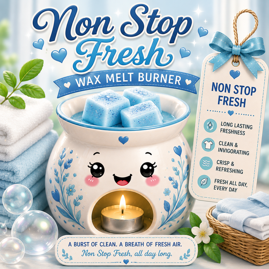 Non Stop Fresh Wax Melt