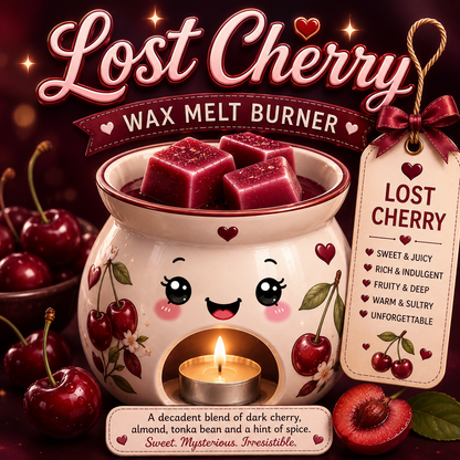 Lost Cherry Wax Melt