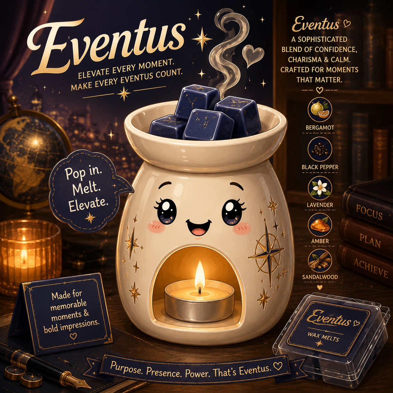 Eventus (Creed) Wax Melt