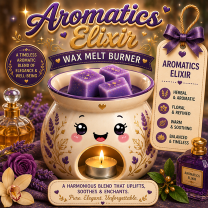 Aromatics Elixir Wax Melt
