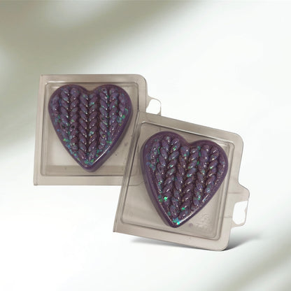 Lavender Marshmallow wax melt