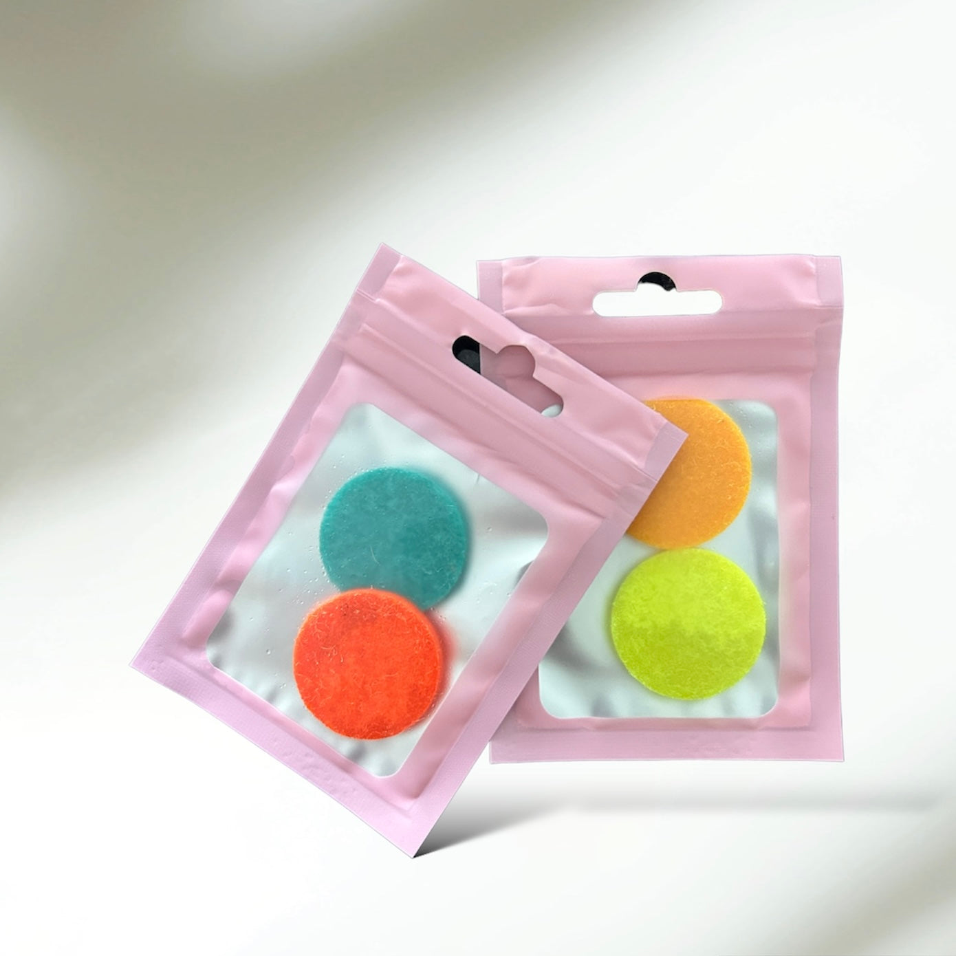 Scented Hoover discs