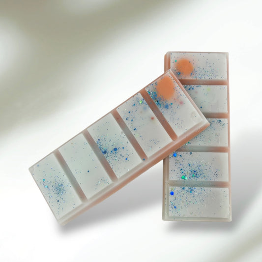 Mint & Rhubarb Wax Melt