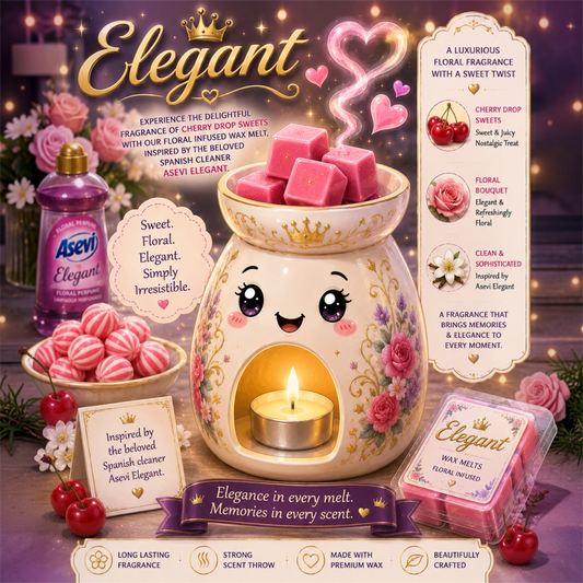 Elegant Wax Melt