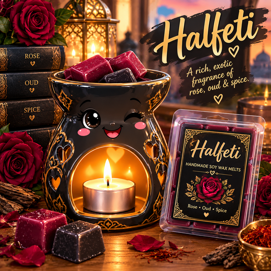 Halfeti Wax Melt